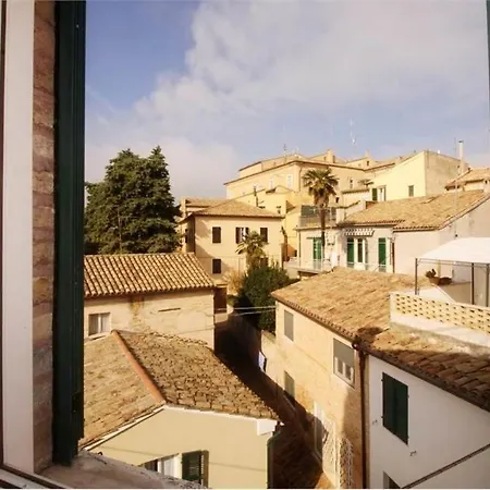 Centro Storico Via Moroncini, 16 רקאנטי